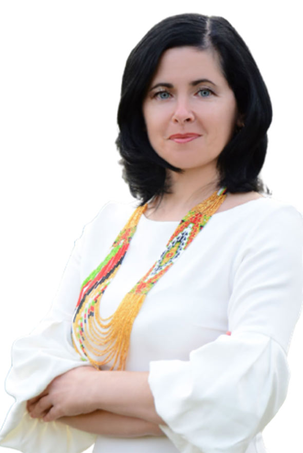 Кузьменко Оксана Михайлівна
